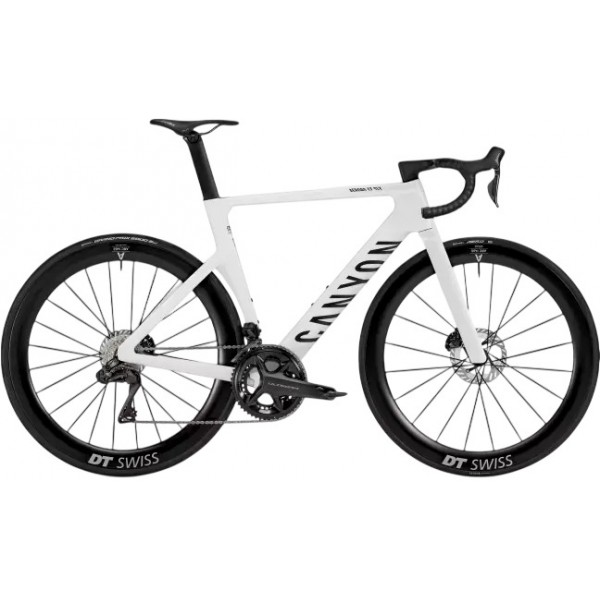 2026 Canyon Aeroad CF SLX 8 Di2 Road Bike