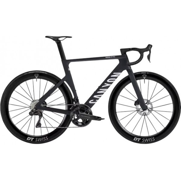 2026 Canyon Aeroad CF SLX 8 Di2 Road Bike
