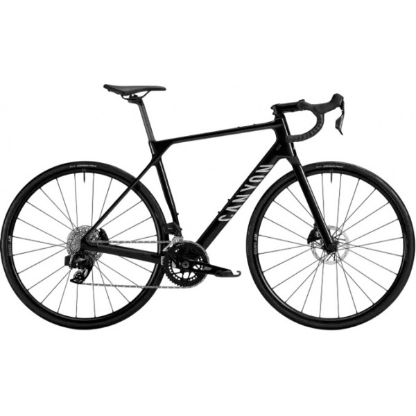 2026 Canyon Endurace CF 7 AXS Road Bike