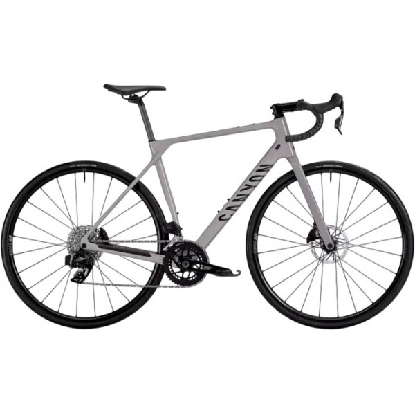 2026 Canyon Endurace CF 7 AXS Road Bike