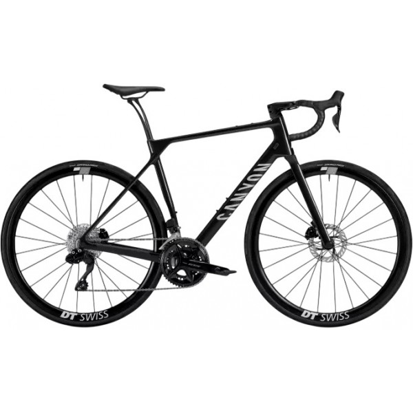 2026 Canyon Endurace CF 7 Di2 LTD Road Bike