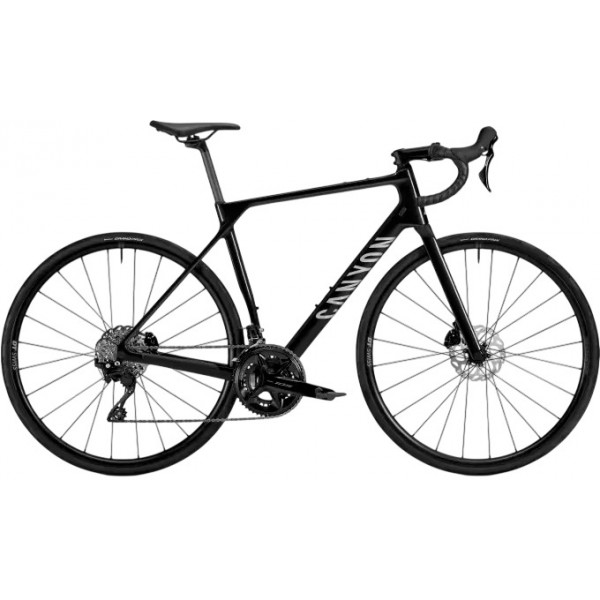 2026 Canyon Endurace CF 7 LTD Road Bike