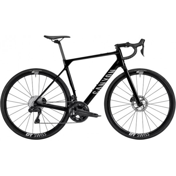 2026 Canyon Endurace CF 8 Di2 Road Bike