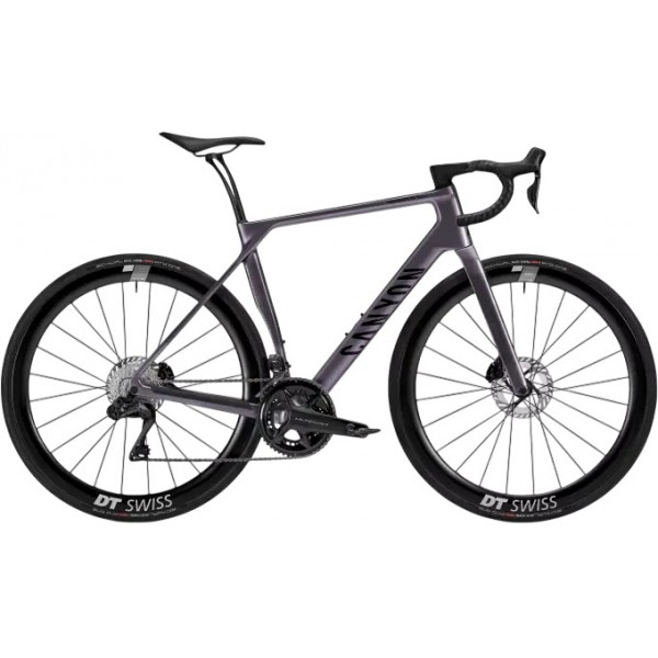 2026 Canyon Endurace CF SLX 8 Di2 Road Bike