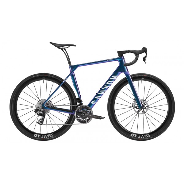 2026 Canyon Endurace CFR AXS Road Bike