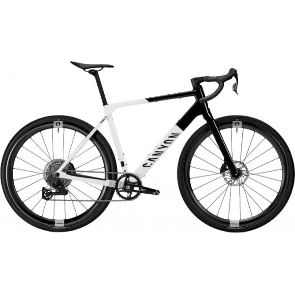 2026 Canyon Grail CF SL 7 AERO Gravel Bike