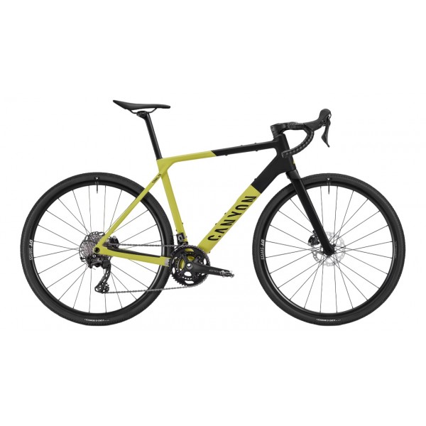 2026 Canyon Grail CF SL 7 Gravel Bike