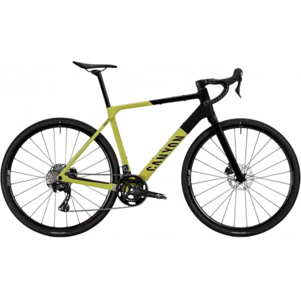 2026 Canyon Grail CF SL 7 Gravel Bike