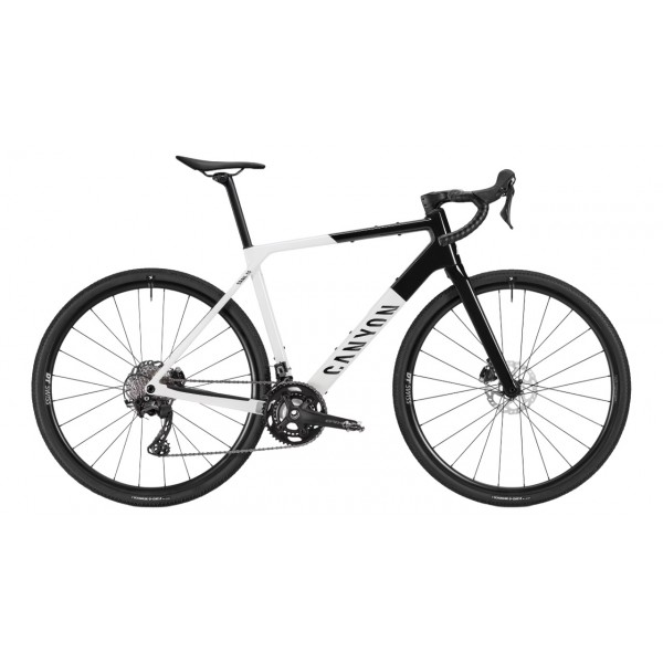 2026 Canyon Grail CF SL 7 Gravel Bike