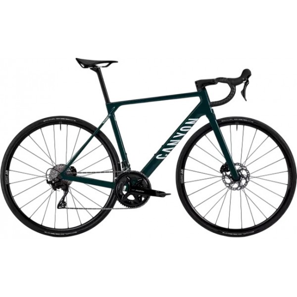 2026 Canyon Ultimate CF 7 Road Bike