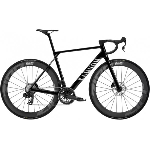 2026 Canyon Ultimate CF SLX 8 AXS Road Bike