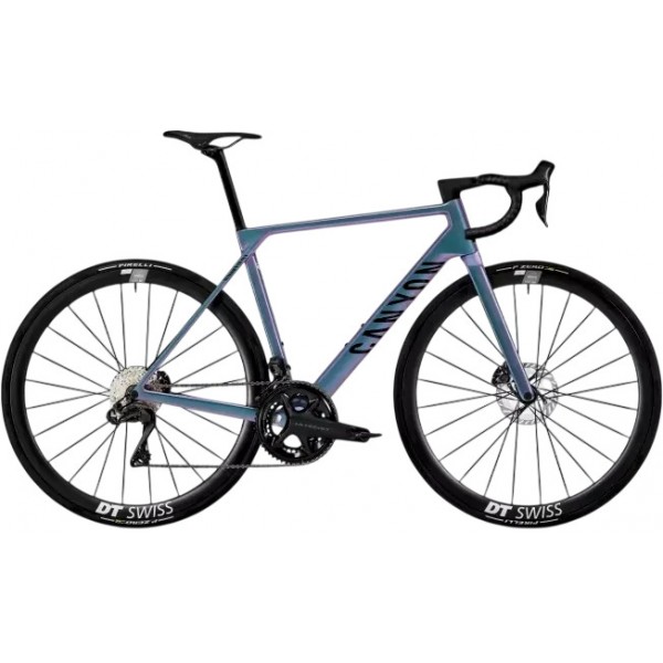 2026 Canyon Ultimate CF SLX 8 Di2 Road Bike
