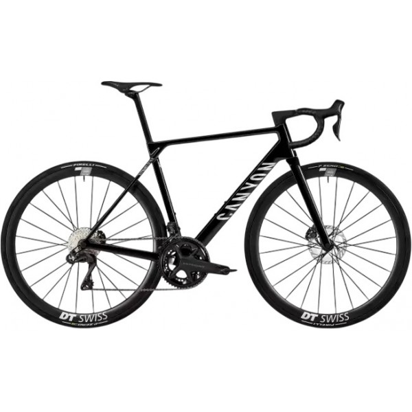 2026 Canyon Ultimate CF SLX 8 Di2 Road Bike
