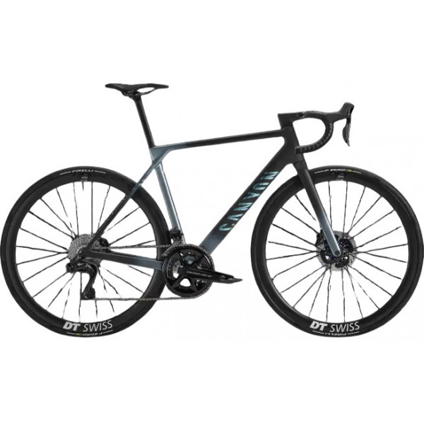 2026 Canyon Ultimate CFR Di2 Road Bike