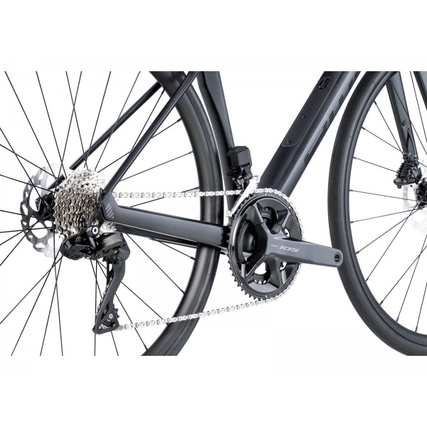 2026 BMC Roadmachine TWO Road Bike