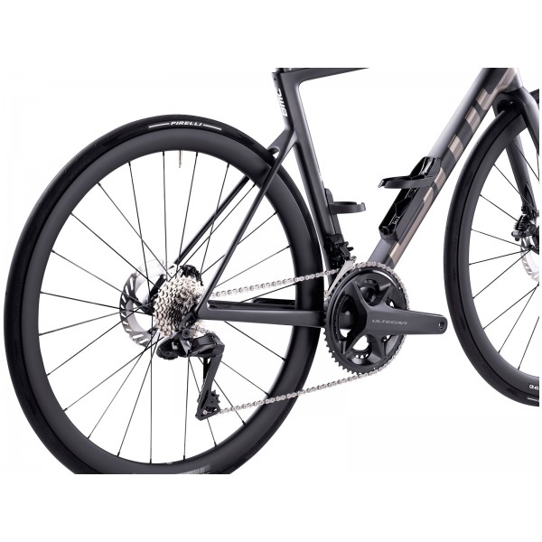 2026 BMC Teammachine SLR 01 FOUR Road Bike