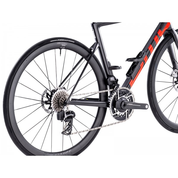 2026 BMC Teammachine SLR 01 ONE Road Bike