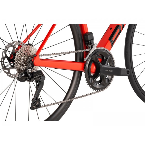 2026 BMC Teammachine SLR THREE Road Bike