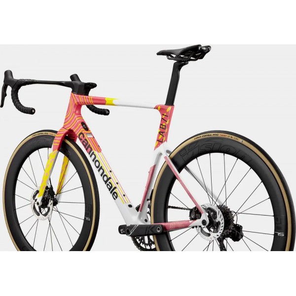 2026 Cannondale SuperSix EVO LAB71 Team Road Bike