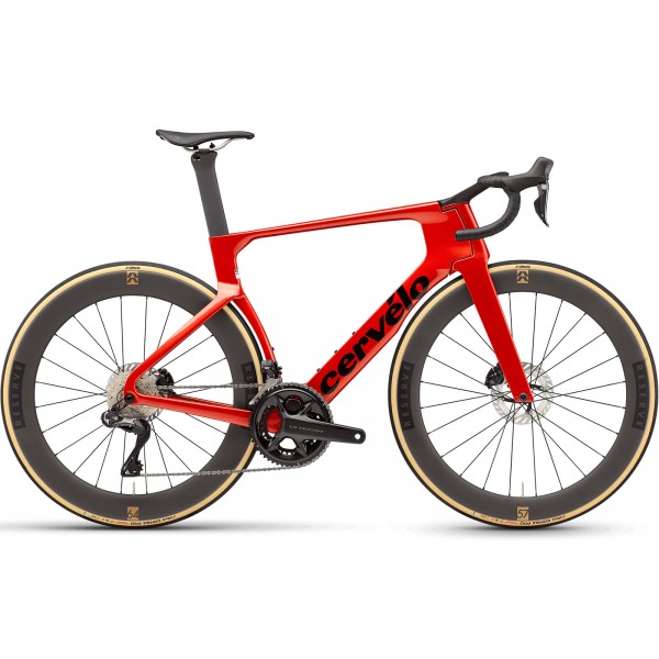 2026 Cervélo S5 Ultegra Di2 Road Bike 2026 Cervélo S5 Ultegra Di2 Road Bike