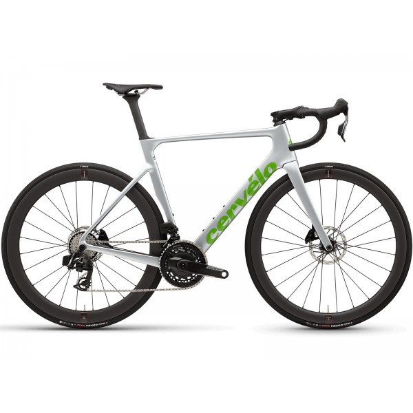 2026 Cervélo Soloist Force AXS Road Bike