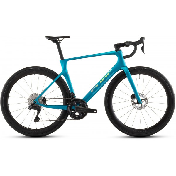 2026 CUBE Agree C:62 PRO Road Bike