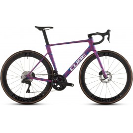 2026 Cube Litening Air C:68x Aero Road Bike