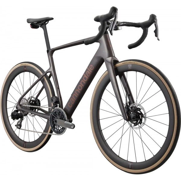 2026 Synapse Carbon 2 SmartSense Road Bike