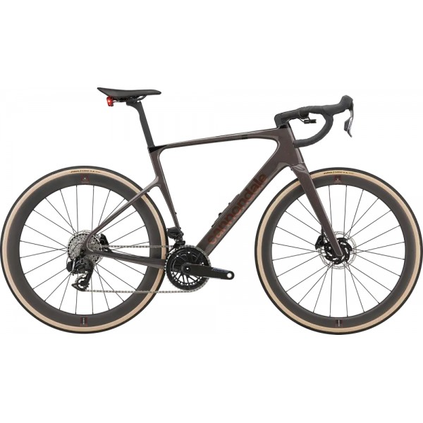 2026 Synapse Carbon 2 SmartSense Road Bike