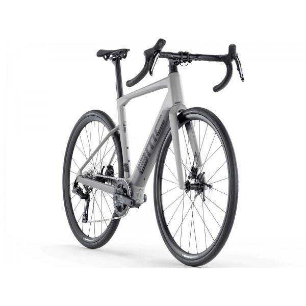 2026 BMC Roadmachine 01 AMP TWO Electric Road Bike