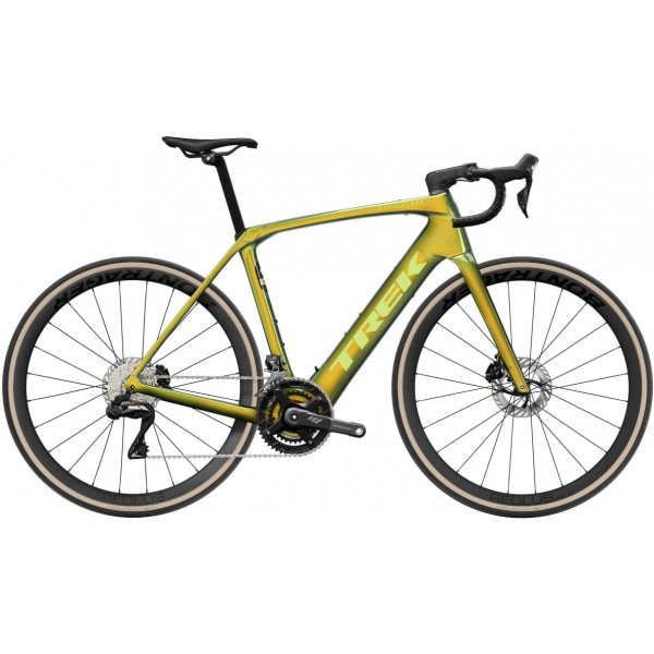 2026 Trek Domane+ SLR 7 Electric Road Bike