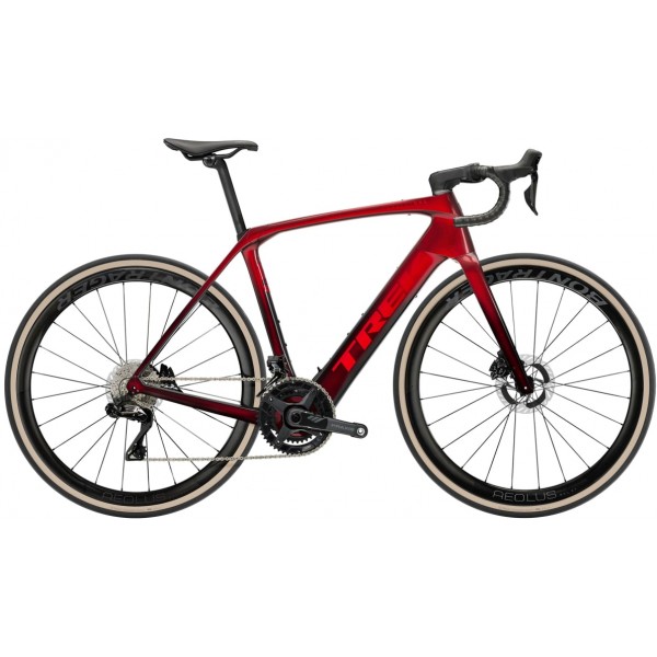 2026 Trek Domane+ SLR 9 Electric Road Bike