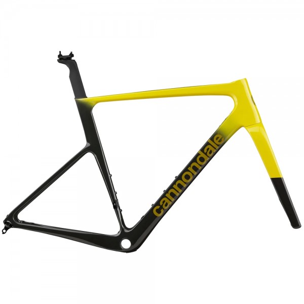 2023 Cannondale SuperSix EVO Hi-Mod Disc Frameset