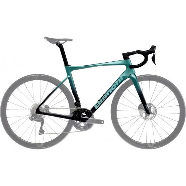 2024 Bianchi Specialissima PRO Frame Kit