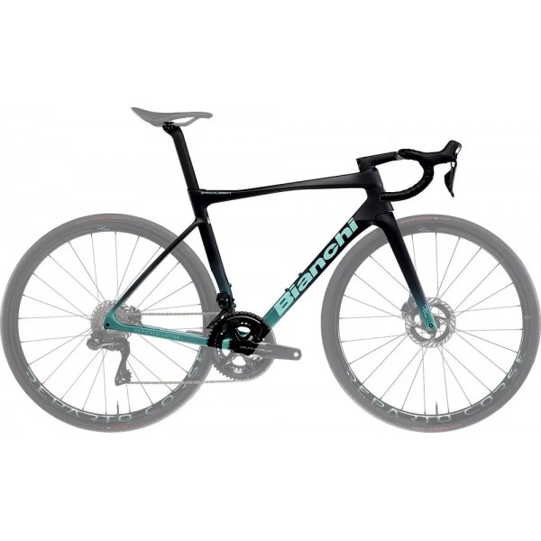 2024 Bianchi Specialissima RC Frame Kit