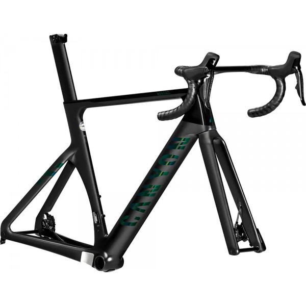 2024 Canyon Aeroad CFR Disc Frame and Brake Kit