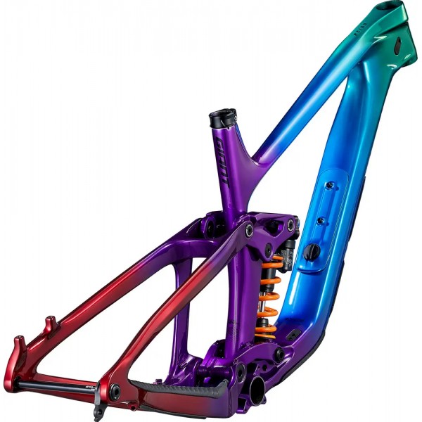 2024 Giant Reign Advanced Frame