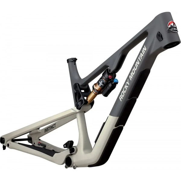 2024 Rocky Mountain Instinct C Frameset