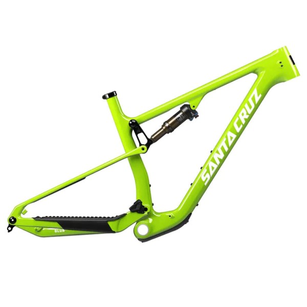 2024 Santa Cruz Blur 4 CC Frame