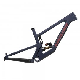 2024 Santa Cruz Nomad 6 CC Frame