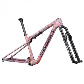 2024 Specialized S-Works Epic World Cup Frameset