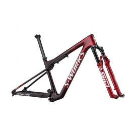 2024 Specialized S-Works Epic World Cup Frameset