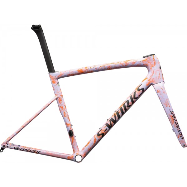 2024 Specialized S-Works Tarmac SL8 Frameset