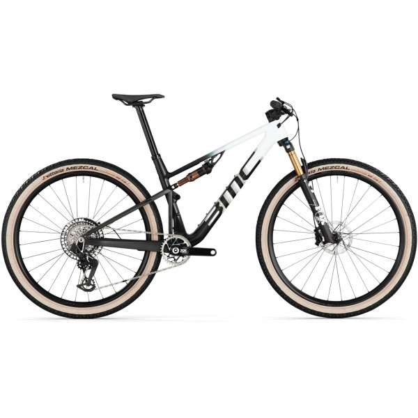 2024 BMC Fourstroke 01 LTD Mountain Bike