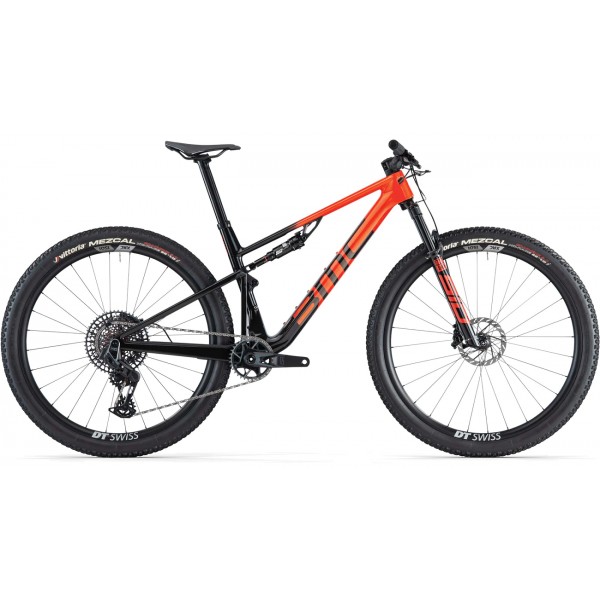 2024 BMC Fourstroke 01 ONE Mountain Bike