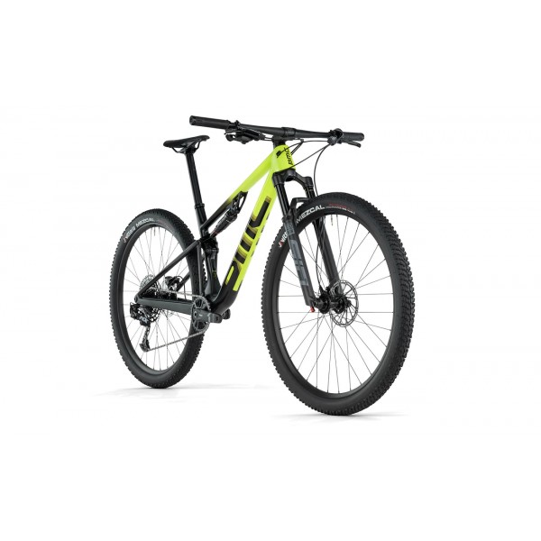 2024 BMC Fourstroke FOUR Mountain Bike