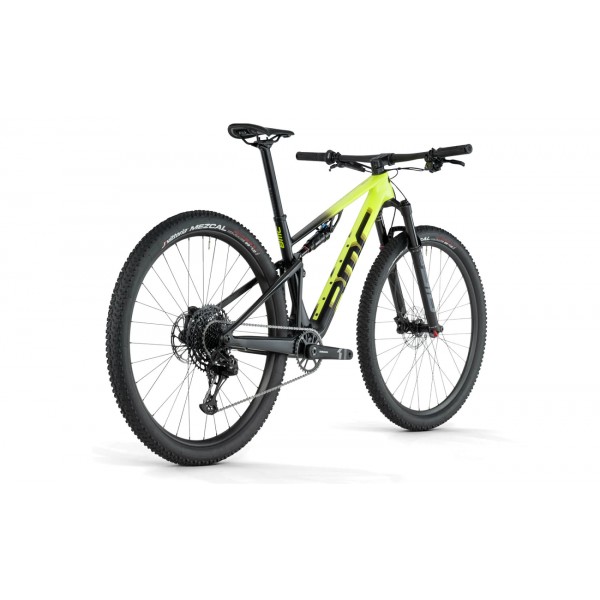 2024 BMC Fourstroke FOUR Mountain Bike