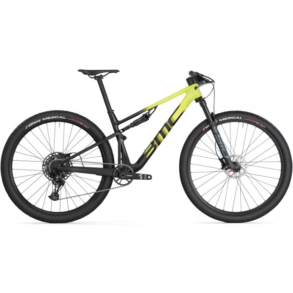 2024 BMC Fourstroke FOUR Mountain Bike