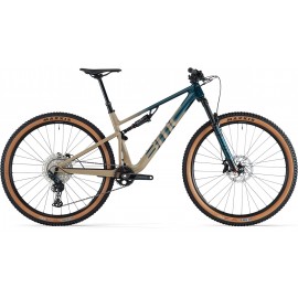 2024 BMC Fourstroke LT TWO Mountain Bike