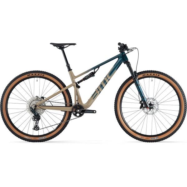 2024 BMC Fourstroke LT TWO Mountain Bike